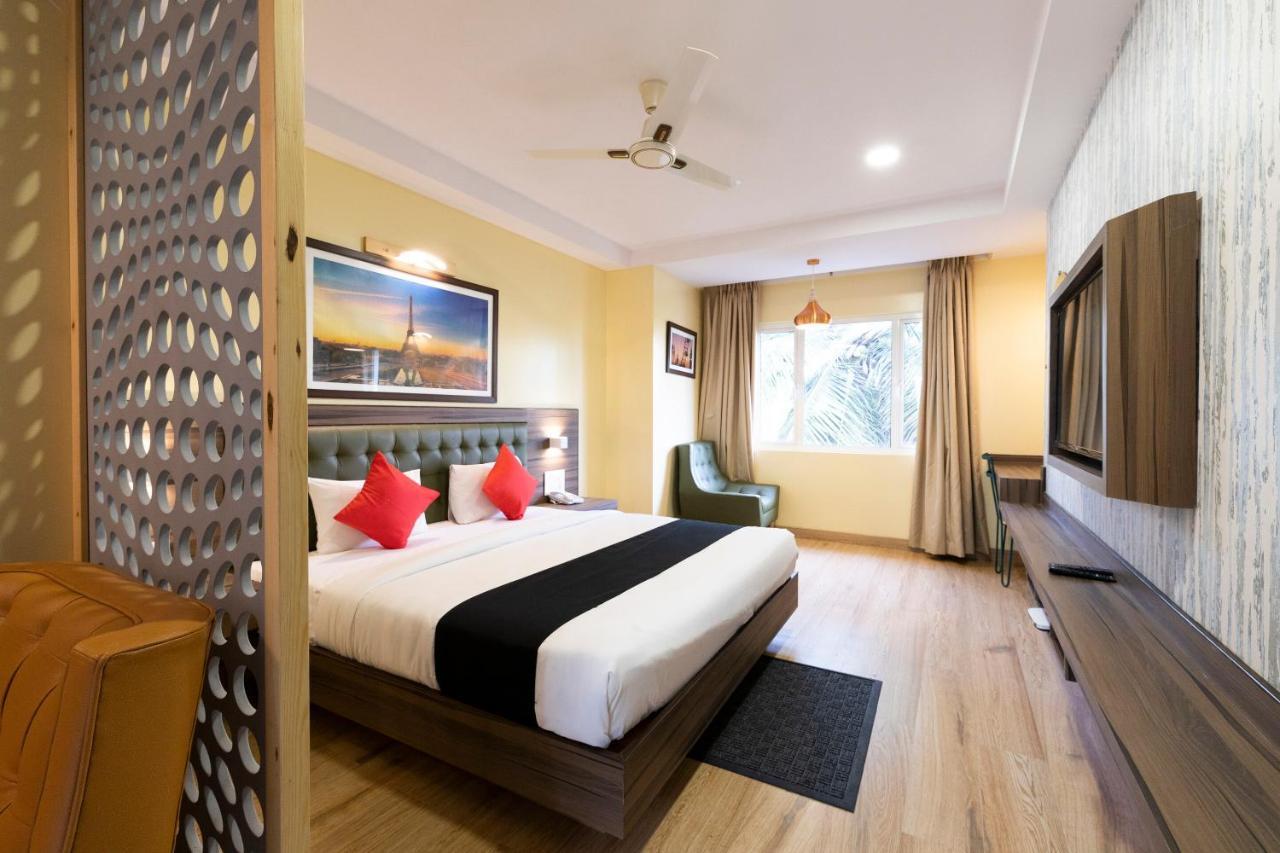 Capital O 18788 Phoenix Hotel & Resort Bangalore Exterior foto